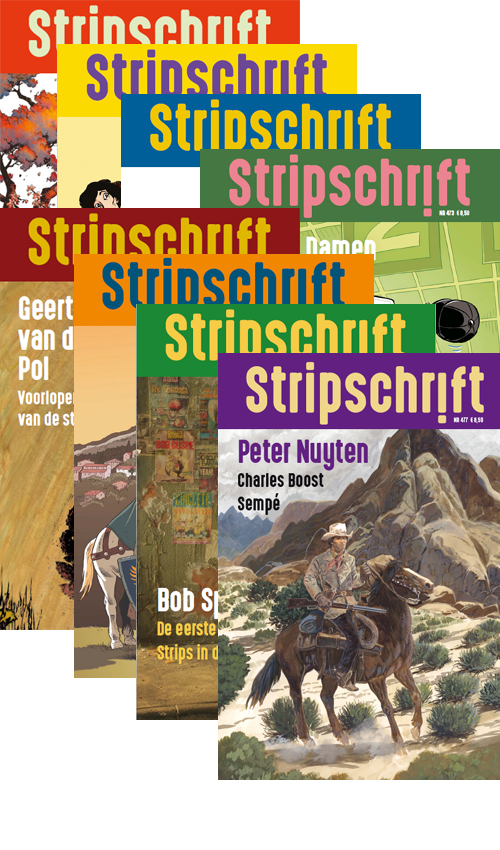 Abonnement Nederland